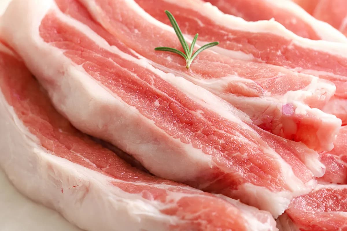 한돈 등심덧살(가브리살) 500g