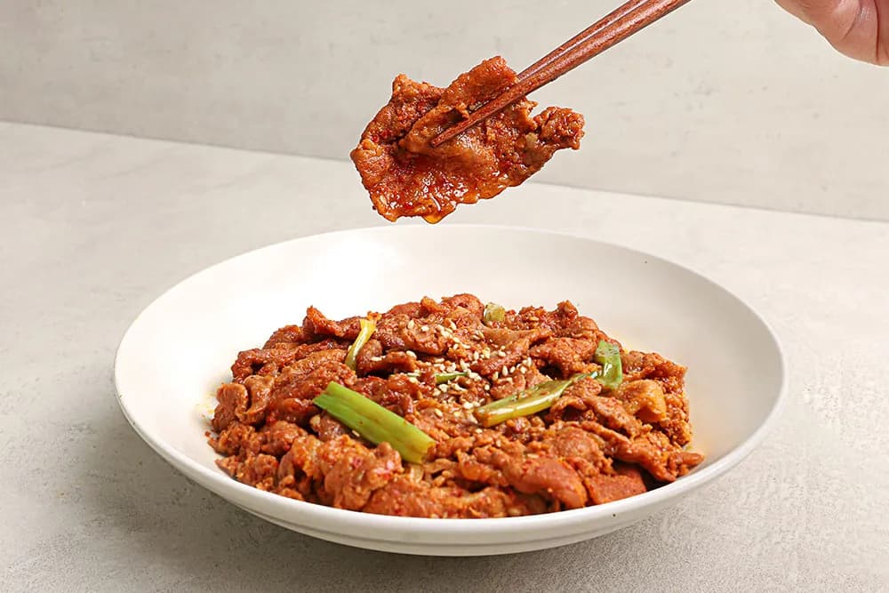 한돈 고추장 불고기 300g