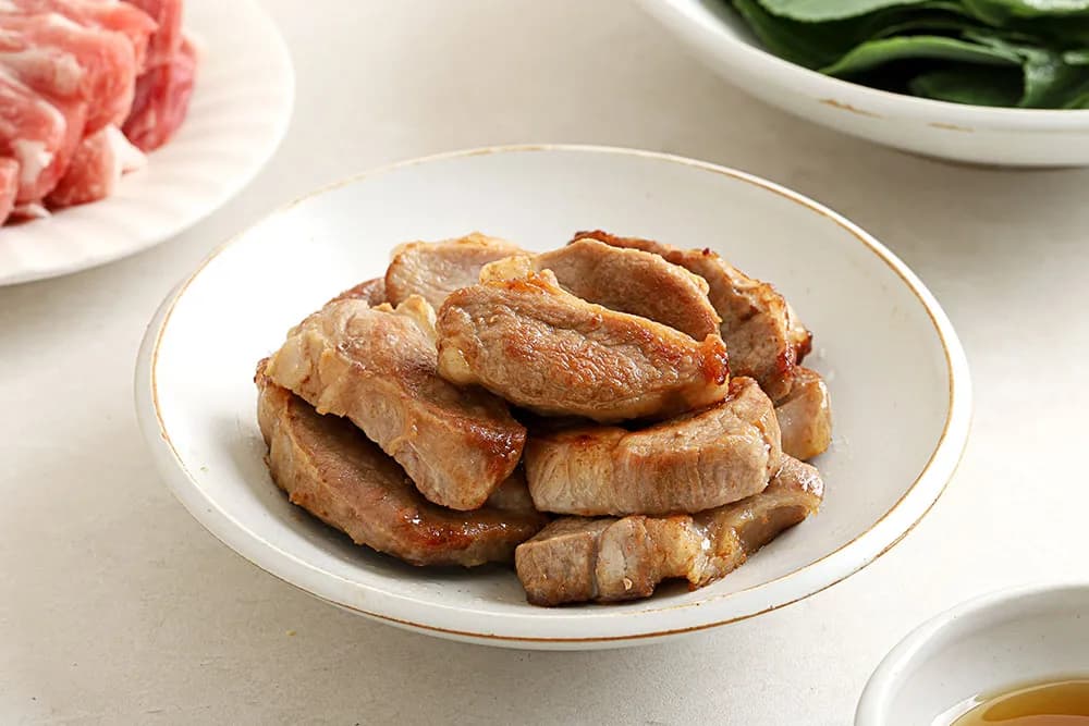 한돈 등심덧살(가브리살) 300g