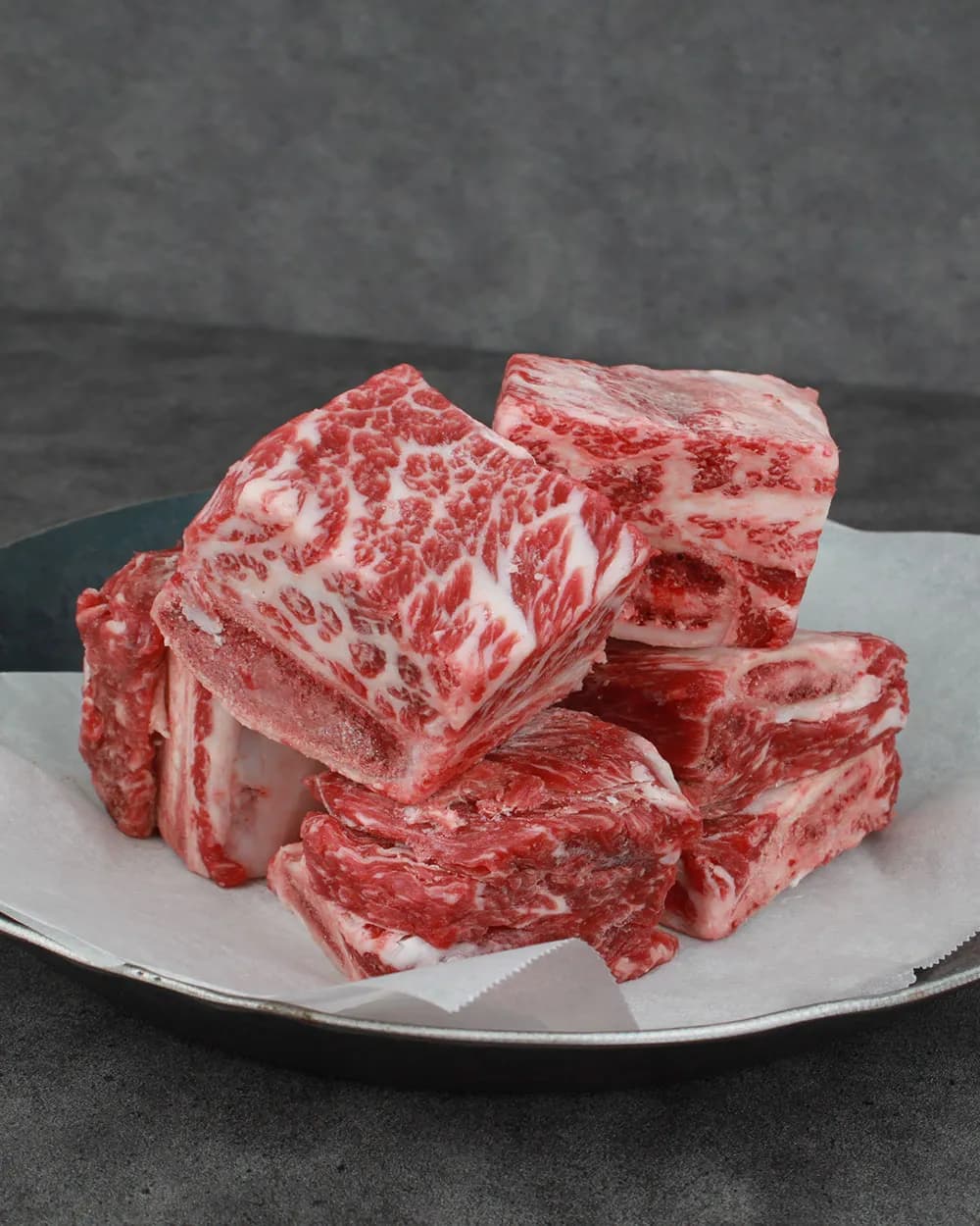 [설성목장] 무항생제 한우 찜갈비용 700g (냉동)