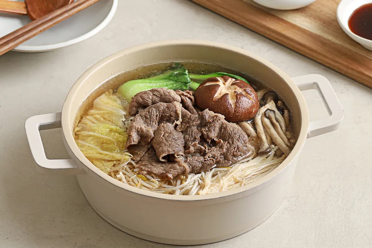 무항생제 한우 앞다리 샤브샤브용 300g (냉동)