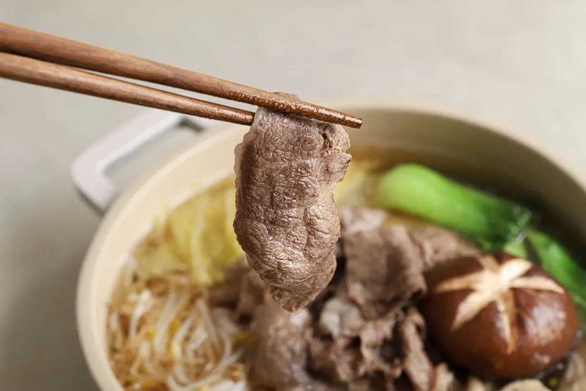 무항생제 한우 목심 샤브샤브용 300g(냉동)