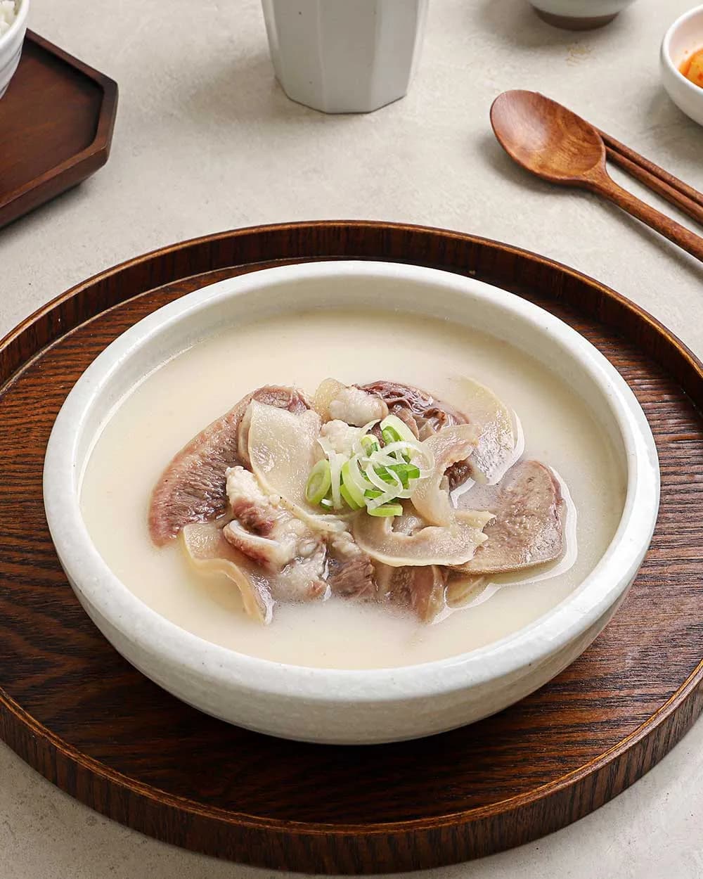 [설성목장] 한우 소머리 설렁탕 500g (냉동)