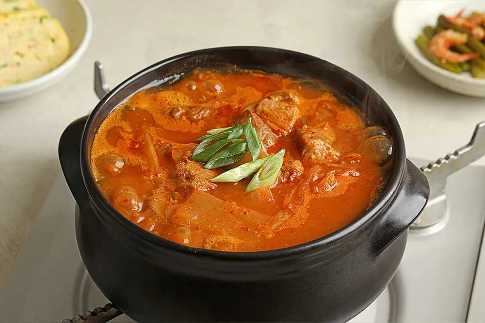 간편하면서도 든든한 한 끼 식사