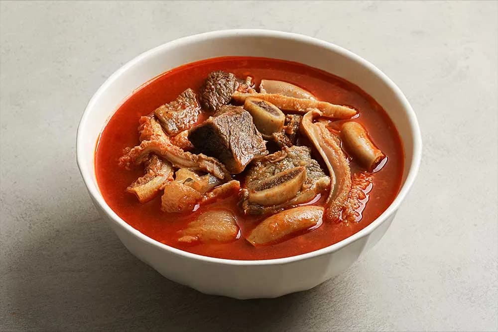 갈비부터 내장까지 오로지 한우