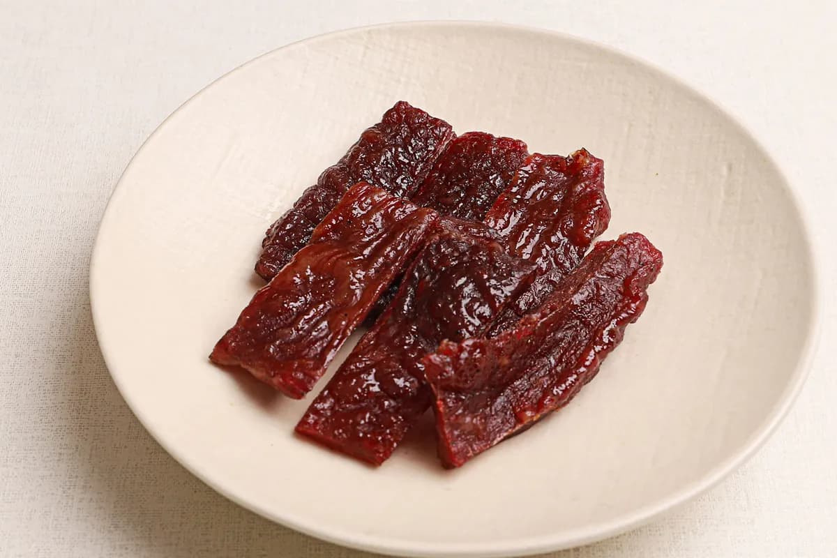 [설성목장] 한우 육포 50g (실온)