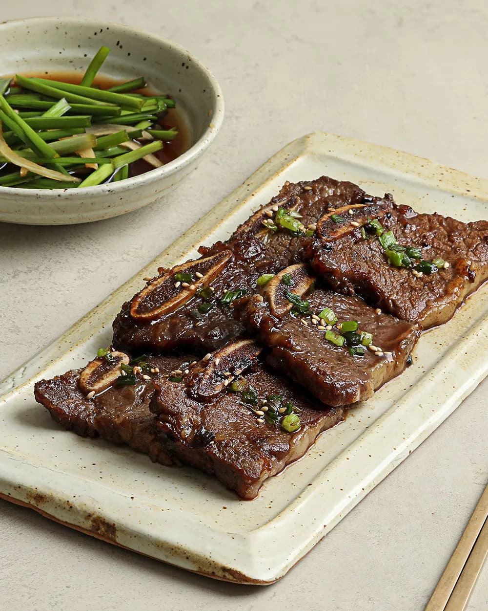 [설성목장] 이동한입LA갈비 500g (냉동)
