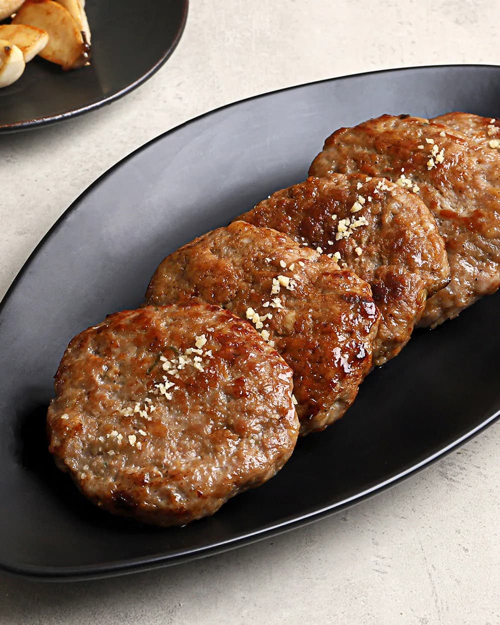 [설성목장] 한돈 떡갈비 100g (냉동)