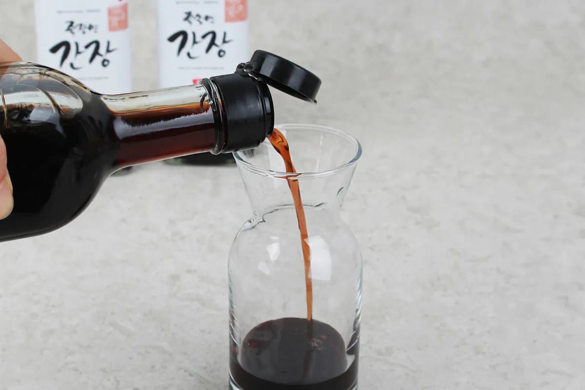 [죽장연] 프리미엄 전통간장 420ml (상온)