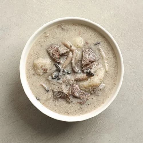 [설성목장] 한우 버섯 들깨탕 500g (냉동)