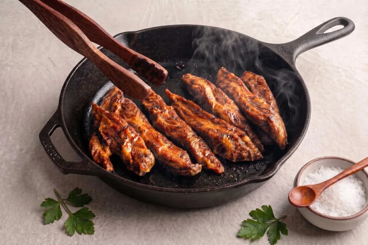 고급스러운 맛