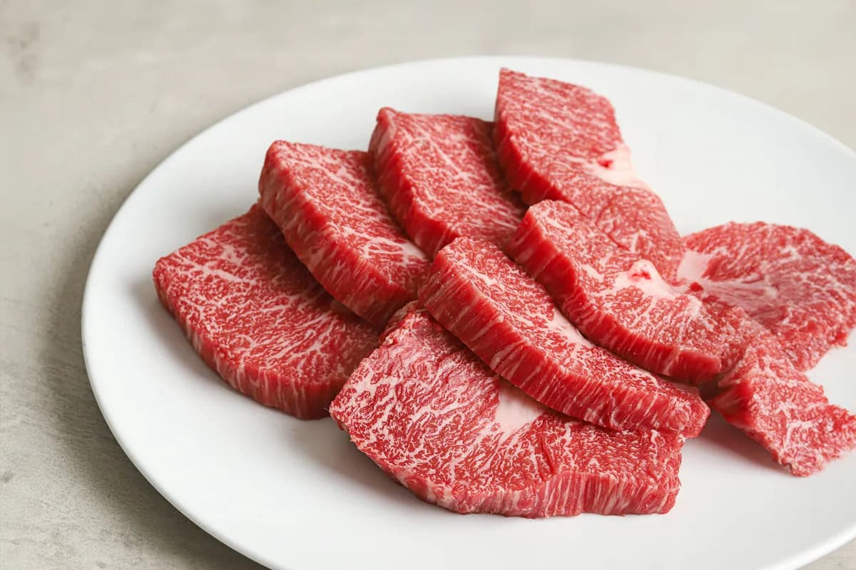  1++ 무항생제 한우 치마살 구이용 200g (냉장)