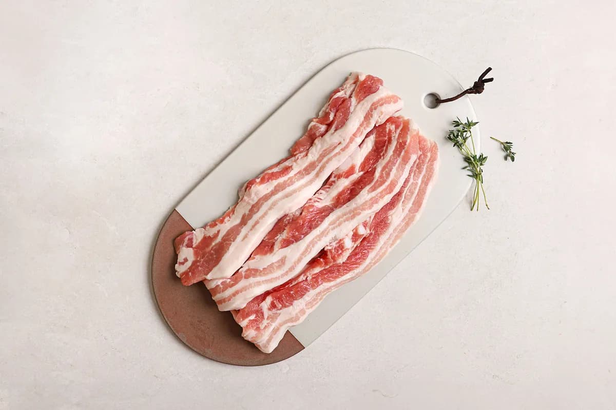 한돈 삼겹살 구이용 400g