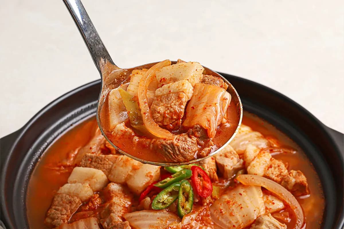 무항생제 한돈의 신선함