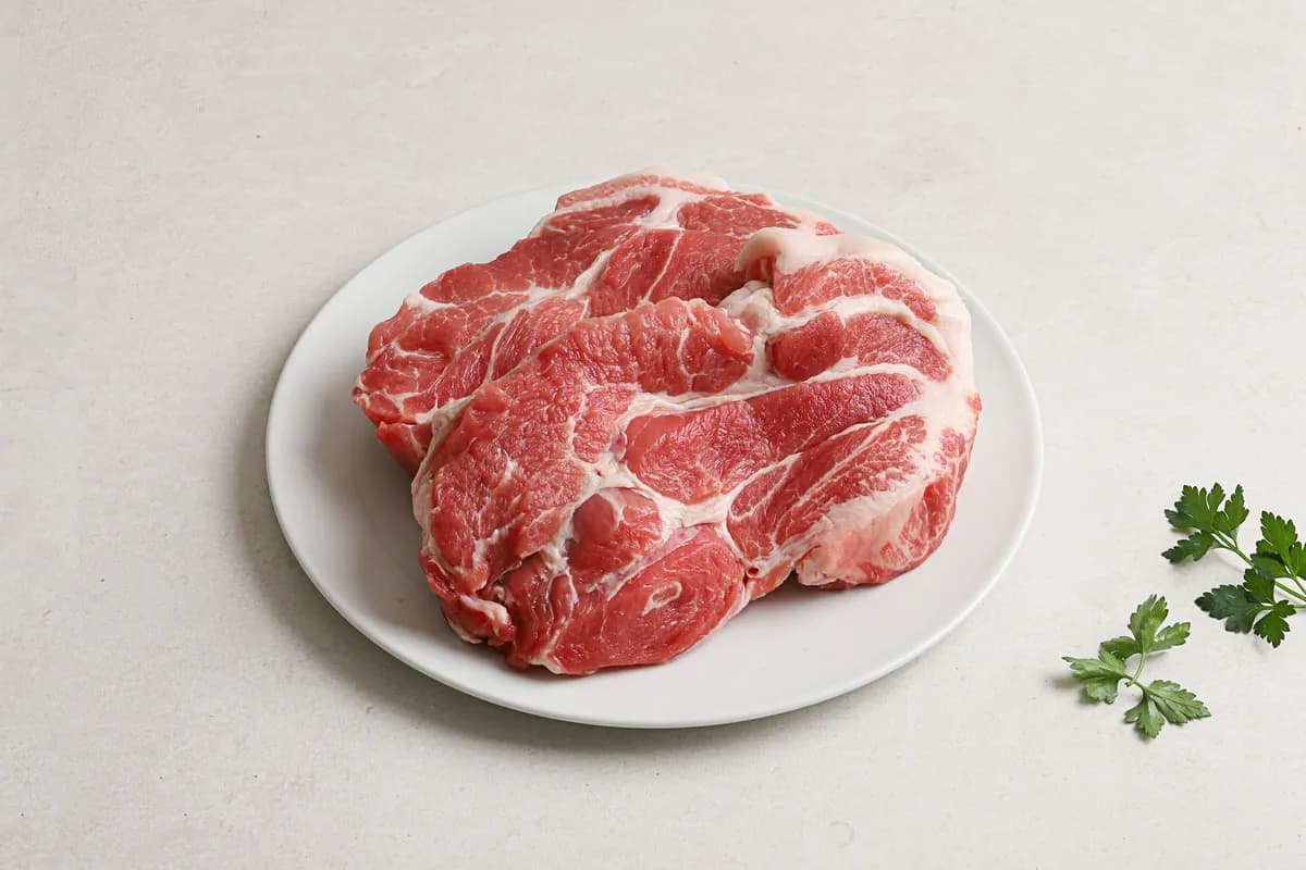 한돈 목심 수육용 600g