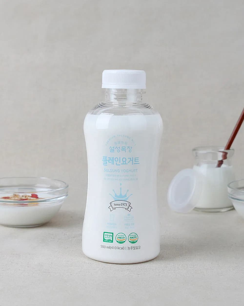 [설성목장] 플레인 요거트 (500ml)