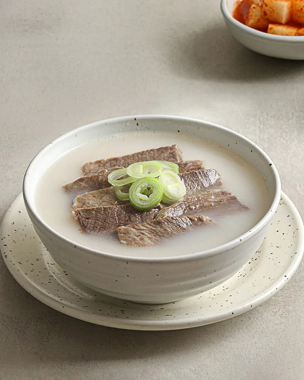 [설성목장] 한우 고기 곰탕 500g (냉동)