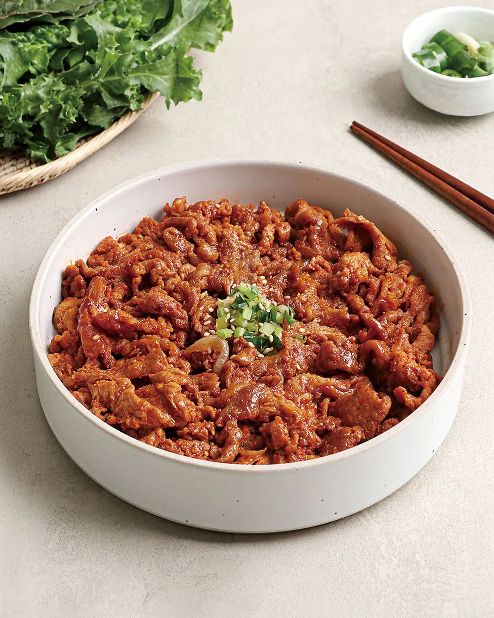 [설성목장] 한돈 고추장 불고기 300g (냉장)