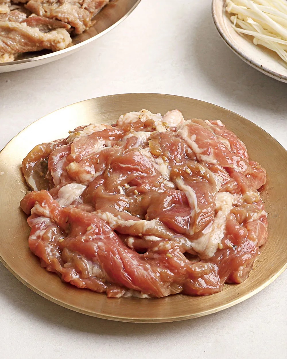 [설성목장] 한돈 간장 불고기 300g (냉장)