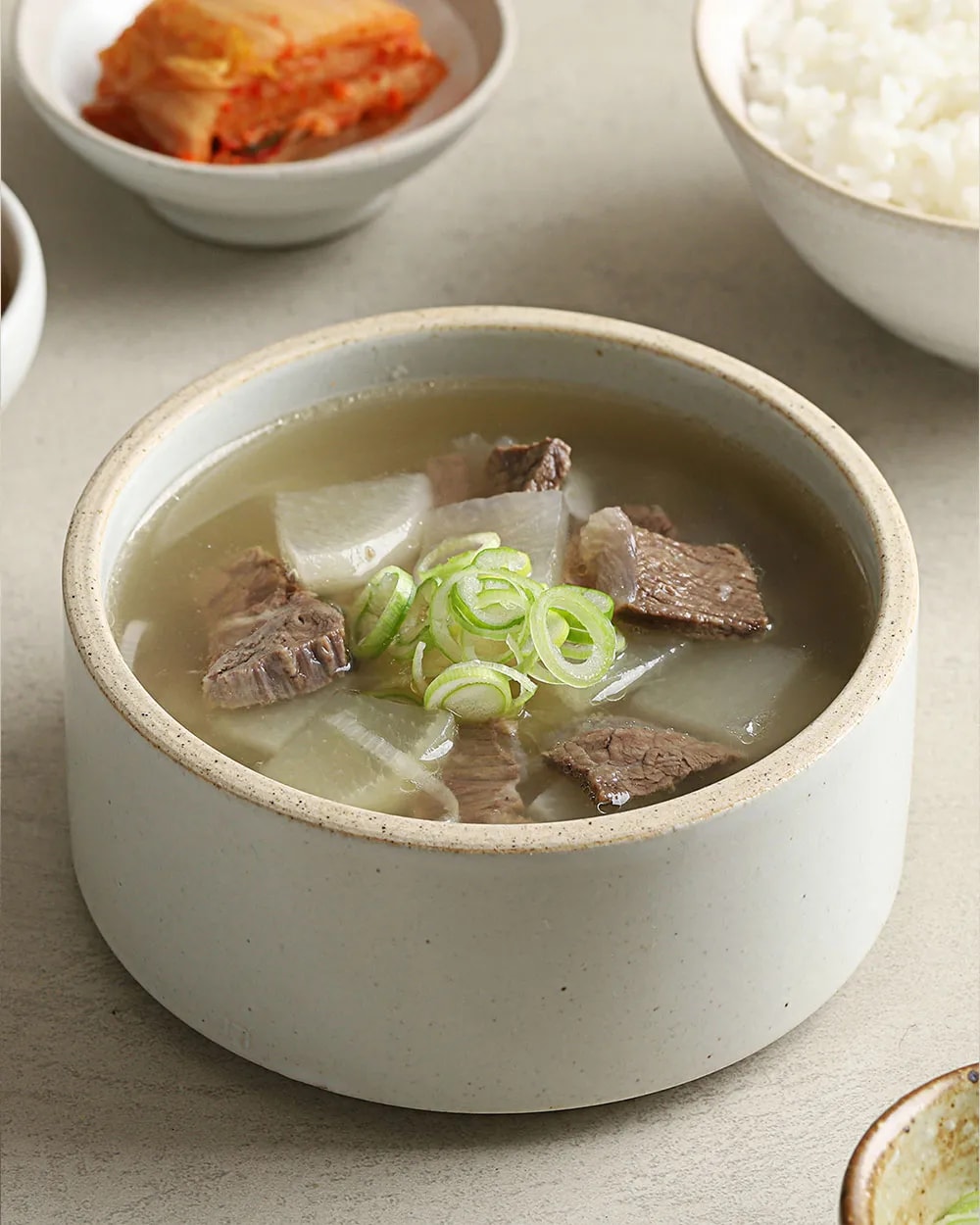 [설성목장] 한우 소고기 무국 500g (냉동)