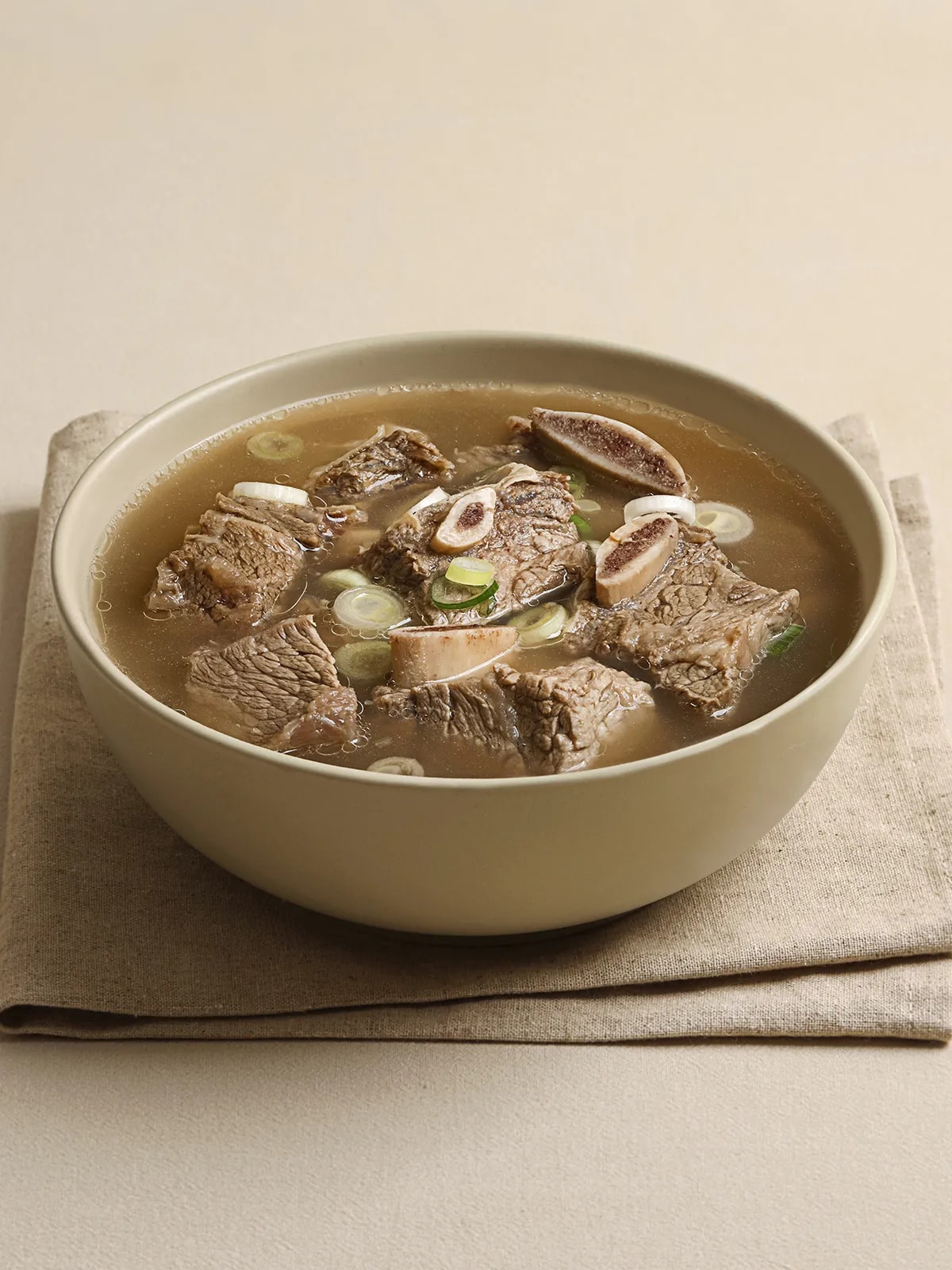 냉동실 필수템! 갈비탕 3팩