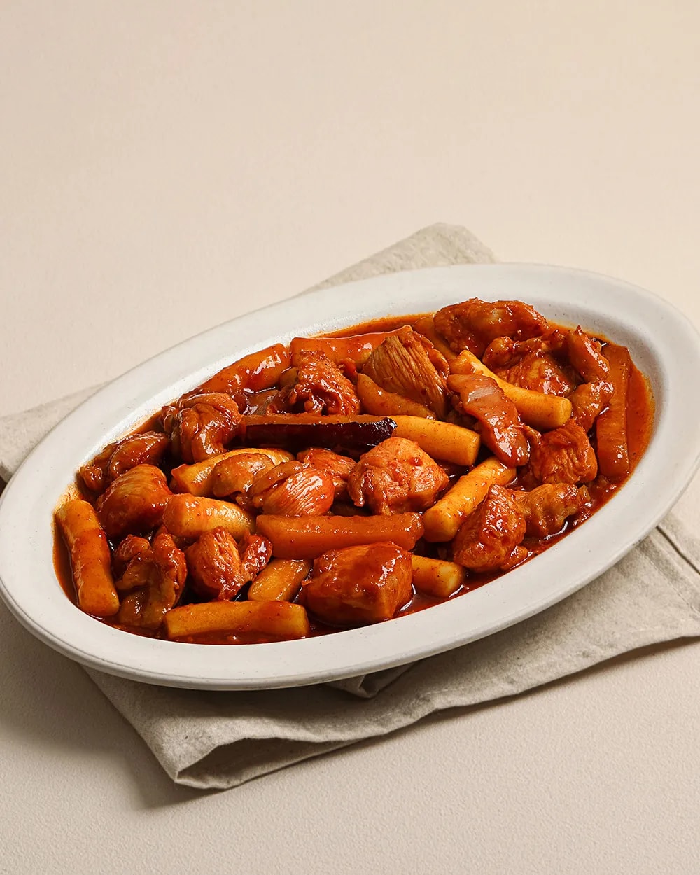 ★인기 간식 쟁이기★ 닭갈비 떡볶이 3팩